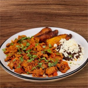 Bisteces a la mexicana