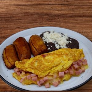 Omelette al gusto
